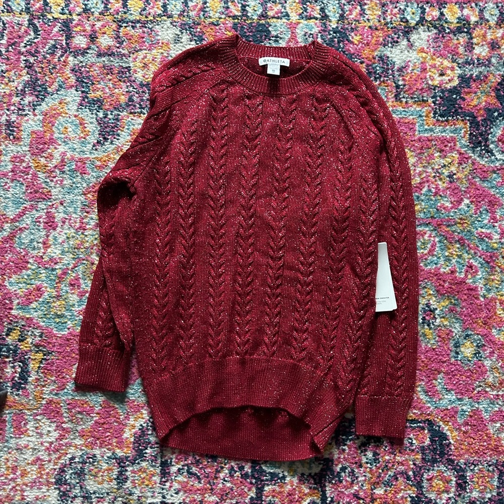 Athleta Sweater